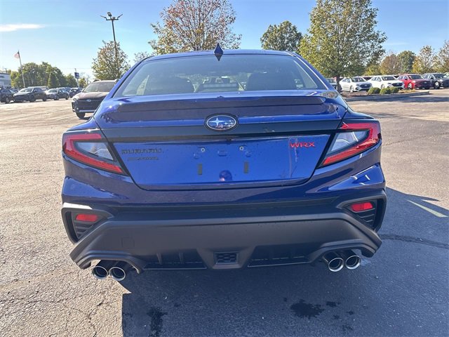 New 2025 Subaru WRX Premium image 10