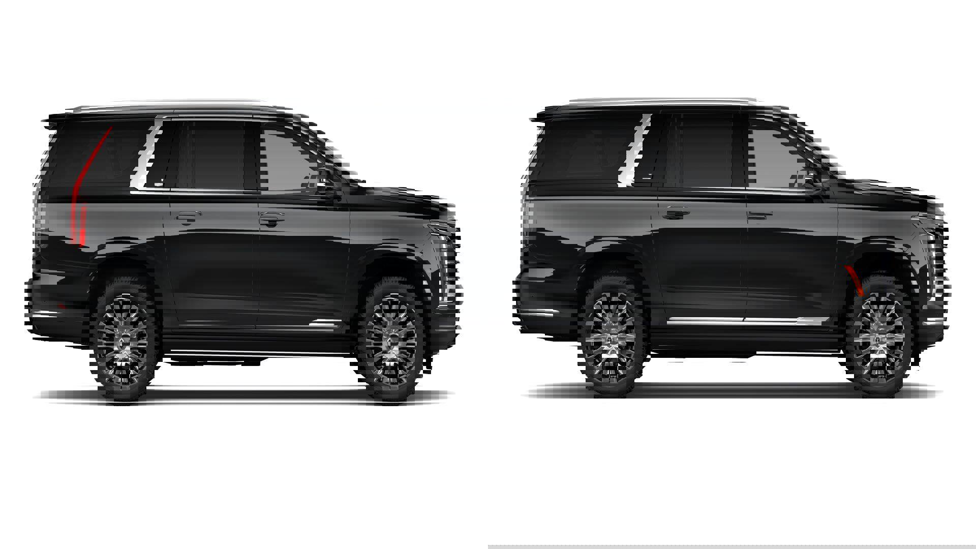 New 2026 Cadillac Escalade ESV Platinum Luxury image 39