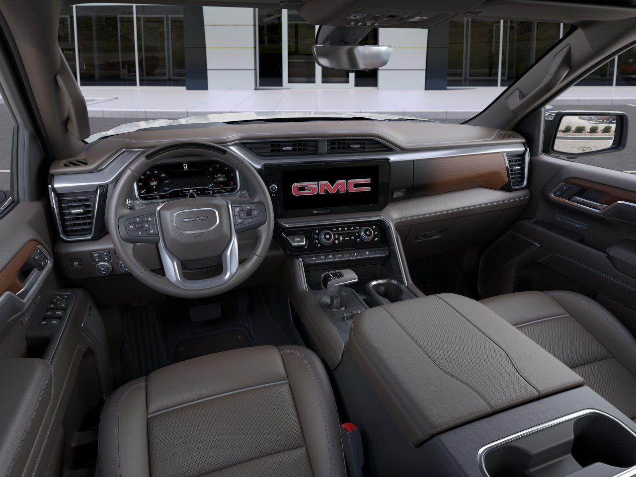 New 2026 GMC Sierra 1500 Denali AWD/4WD image 15