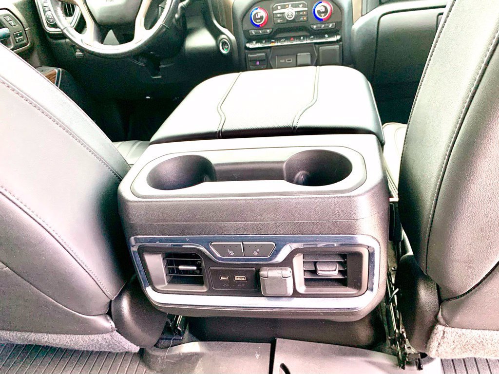Used 2023 Chevrolet Silverado 2500 High Country w/ Technology Package AWD/4WD image 27