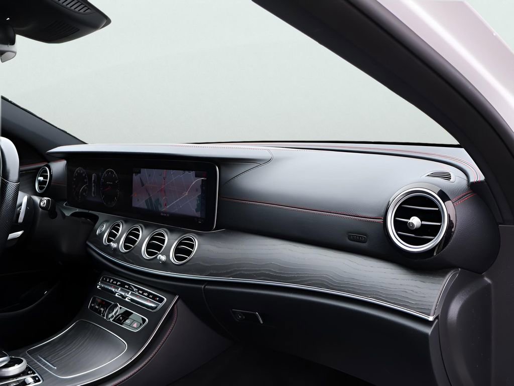 Used 2018 Mercedes-Benz E 43 AMG 4MATIC Sedan w/ Premium 2 Package image 12