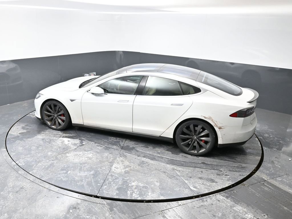 Used 2015 Tesla Model S P85D image 18