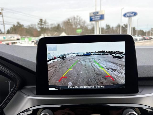 Used 2025 Ford Escape Active w/ Cold Weather Package image 22