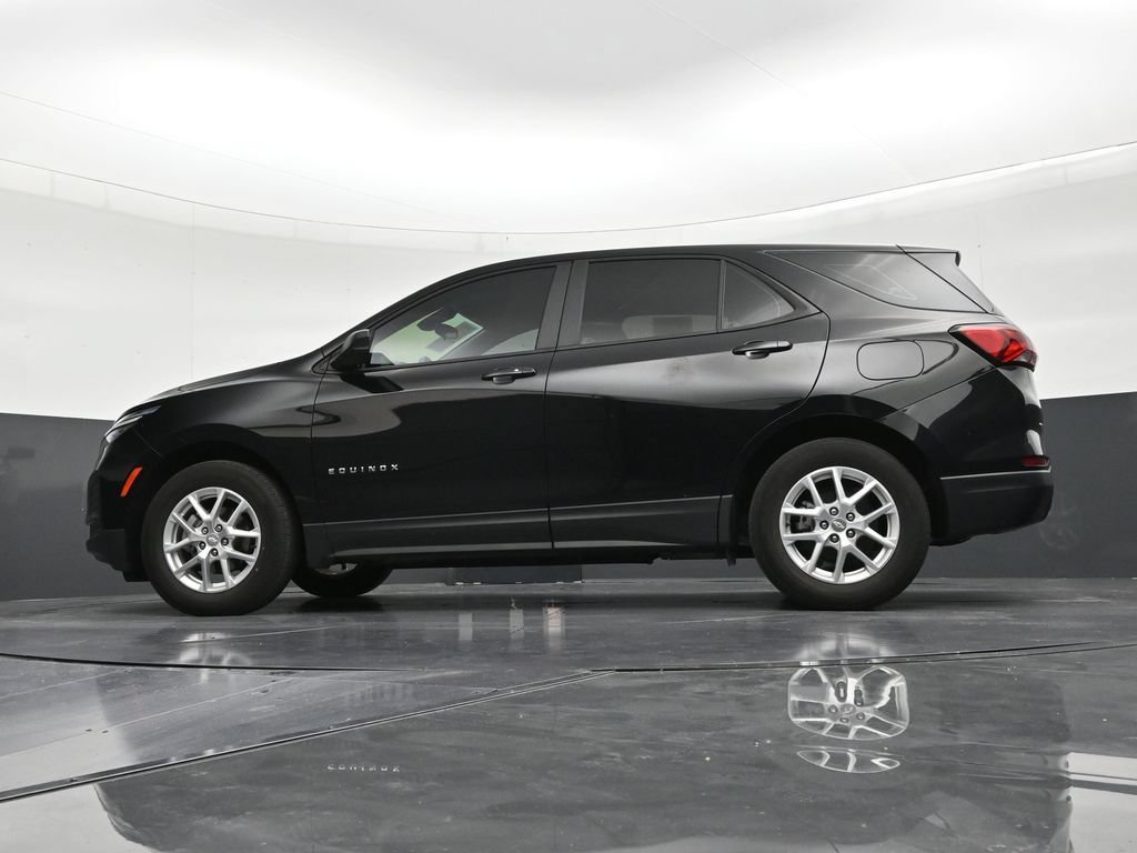 Certified 2024 Chevrolet Equinox LS FWD image 21