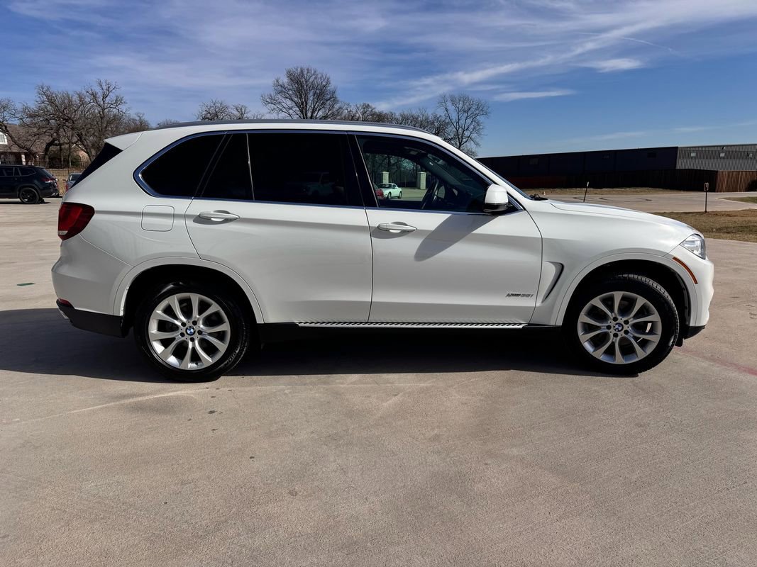 Used 2018 BMW X5 xDrive35i AWD/4WD image 7