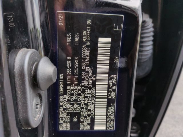 Used 2021 Lexus NX 300 F Sport w/ Accessory Package 2 FWD image 36