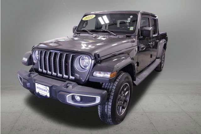 Used 2022 Jeep Gladiator Overland w/ Popular Equipment Package image 1