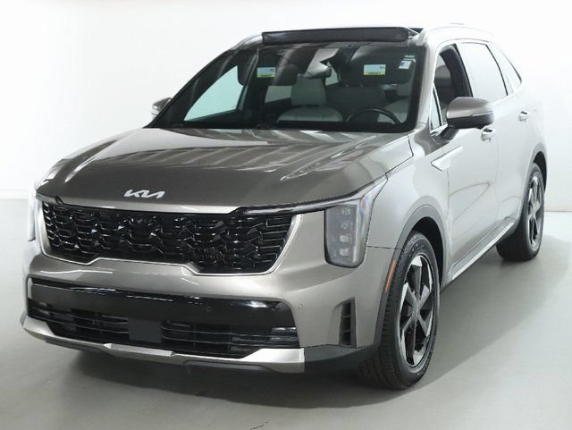 Used 2025 Kia Sorento SX Prestige AWD/4WD image 1