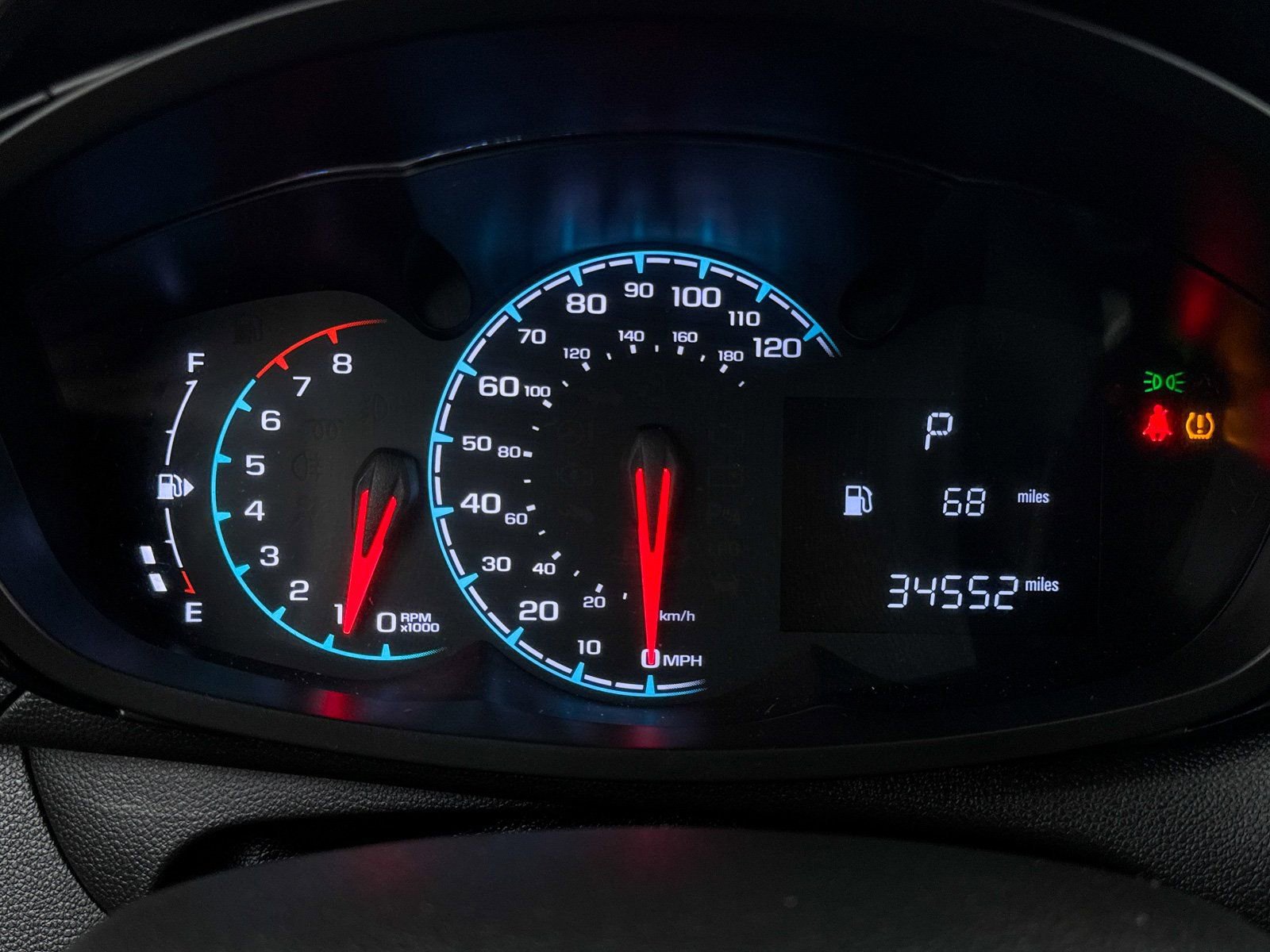 Used 2022 Chevrolet Spark LS image 19