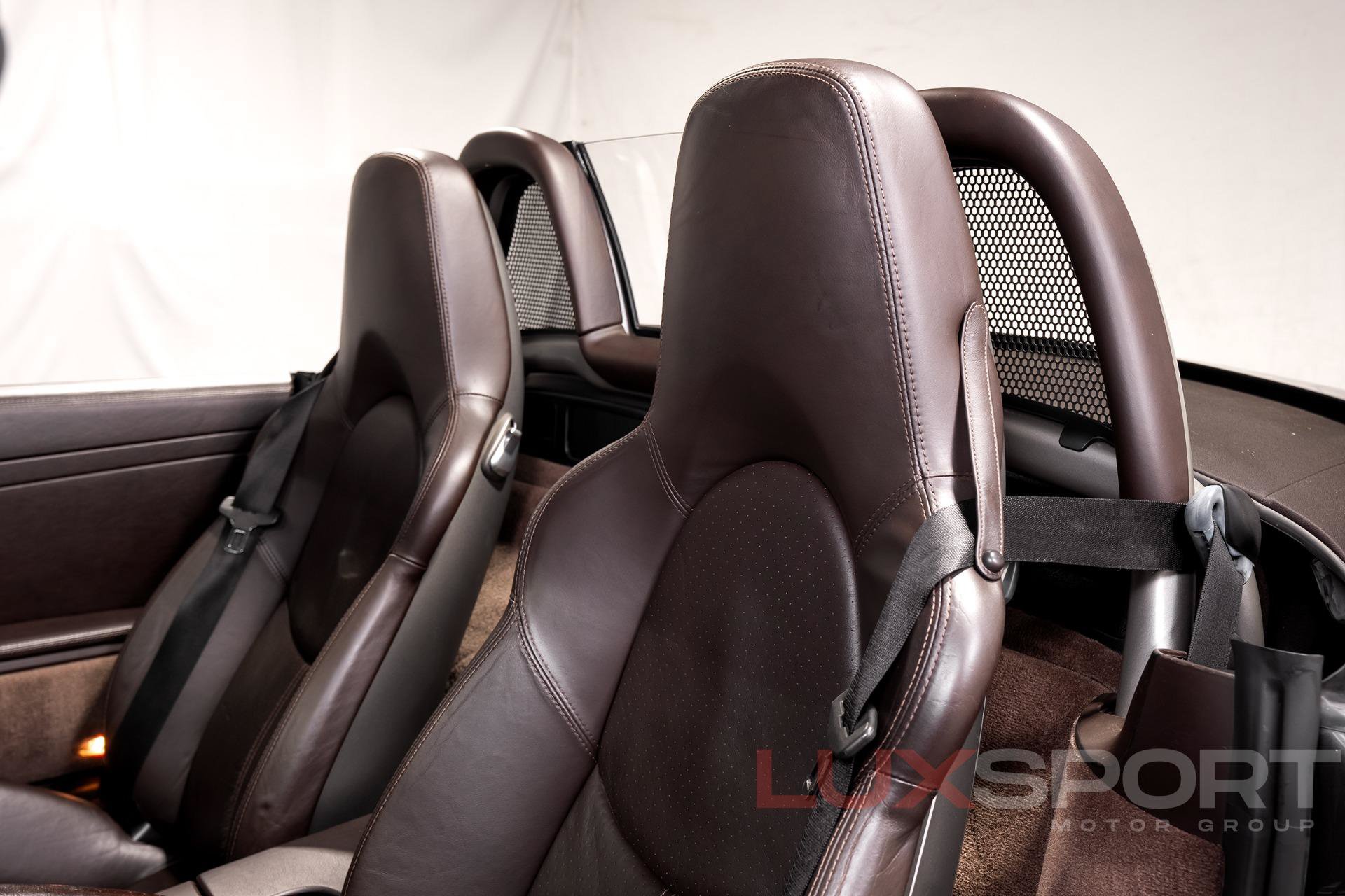 Used 2006 Porsche Boxster S RWD image 24