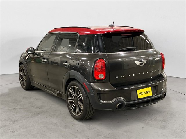 Used 2015 MINI Cooper Countryman John Cooper Works image 4