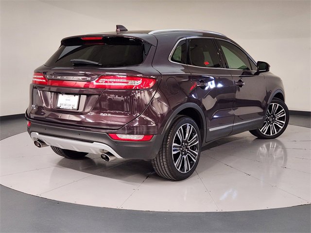 Used 2017 Lincoln MKC Black Label video 2
