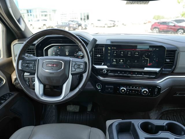 Used 2024 GMC Sierra 2500 SLT AWD/4WD image 30