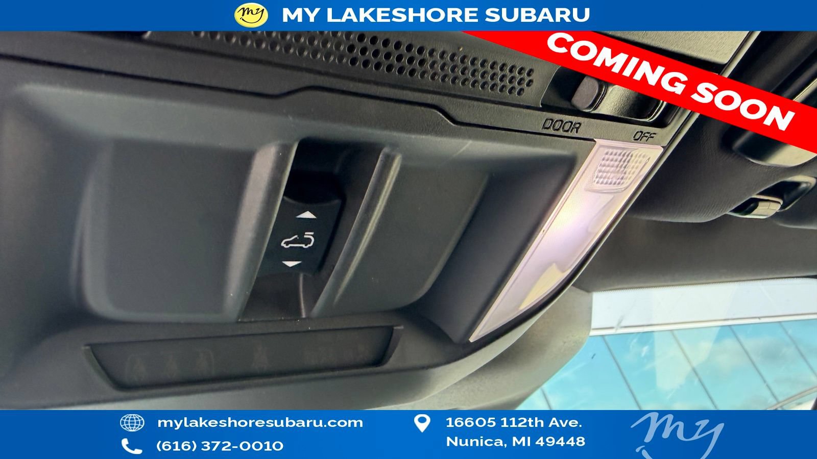 Certified 2025 Subaru Forester Touring AWD/4WD image 10