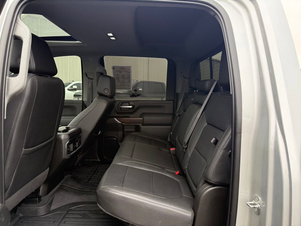 Used 2021 GMC Sierra 2500 SLT w/ SLT Premium Package image 11