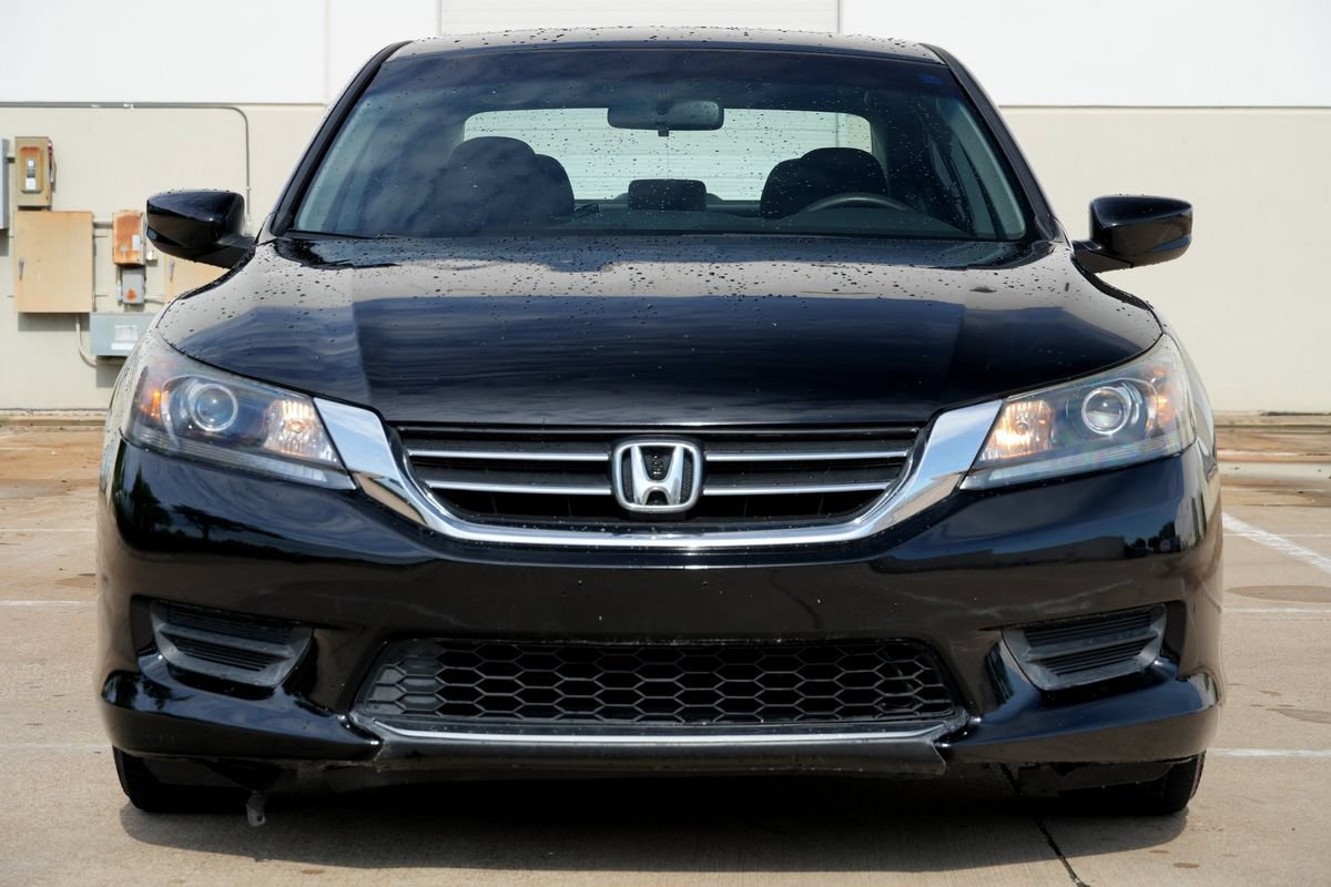 Used 2015 Honda Accord LX image 14