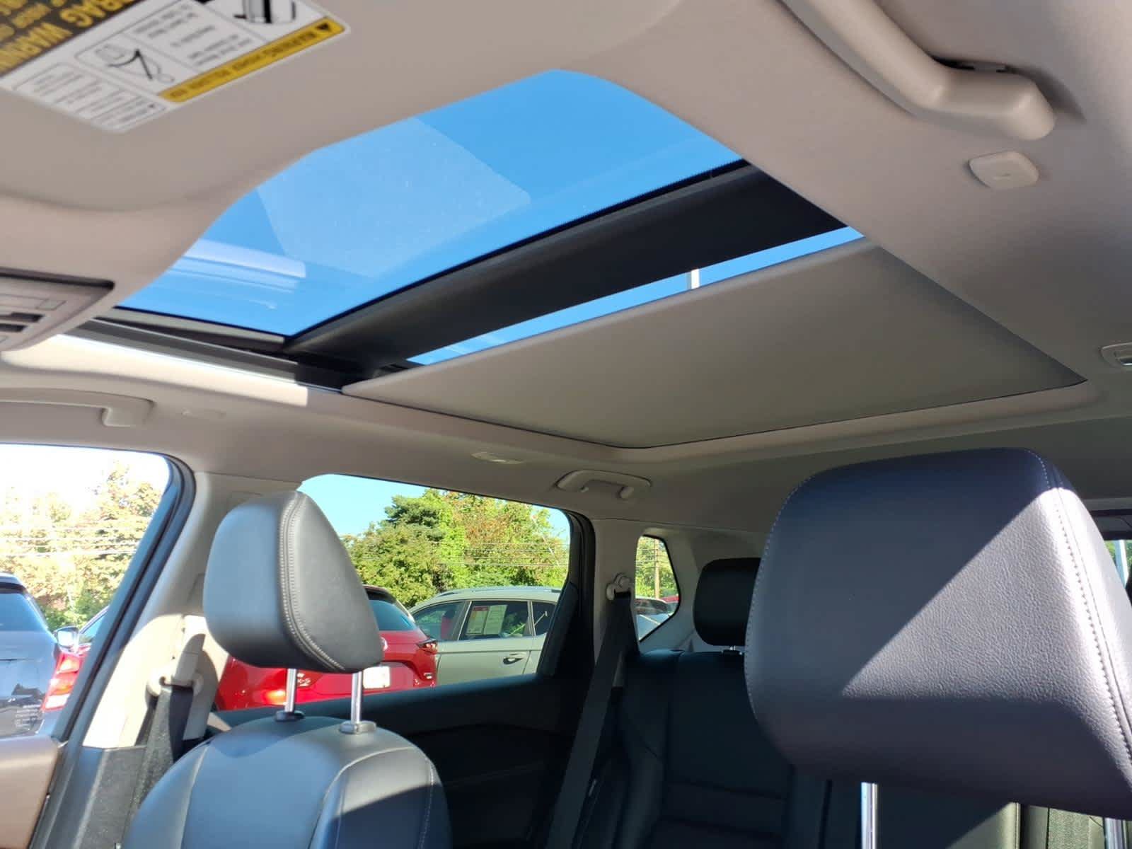 Certified 2023 Nissan Rogue SL AWD/4WD image 18