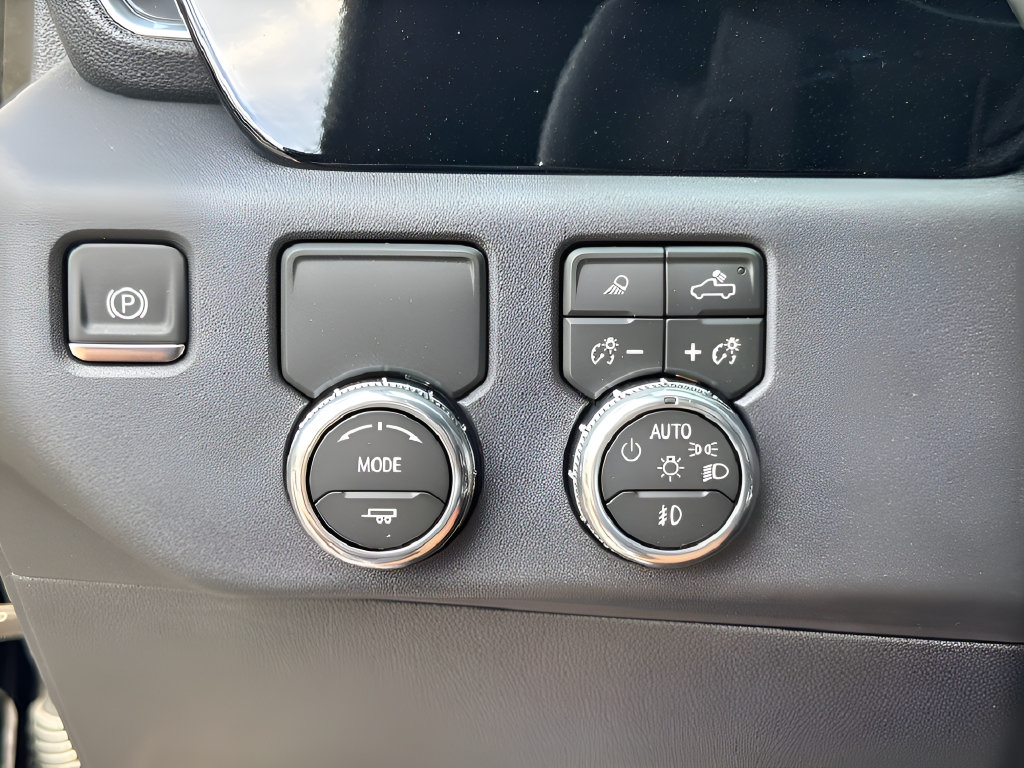New 2026 GMC Sierra 1500 SLT w/ SLT Convenience Package RWD image 21