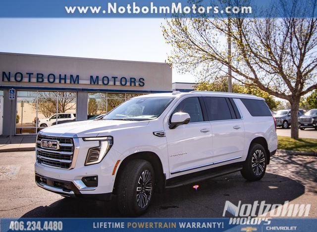 Used 2025 GMC Yukon XL Elevation AWD/4WD 360° Tour