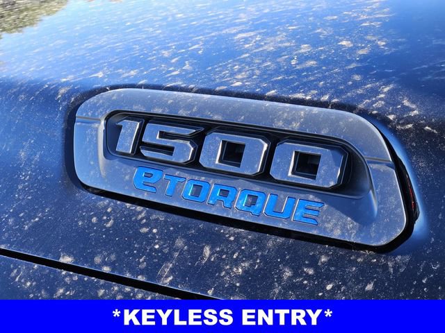 New 2025 RAM 1500 Tradesman image 8