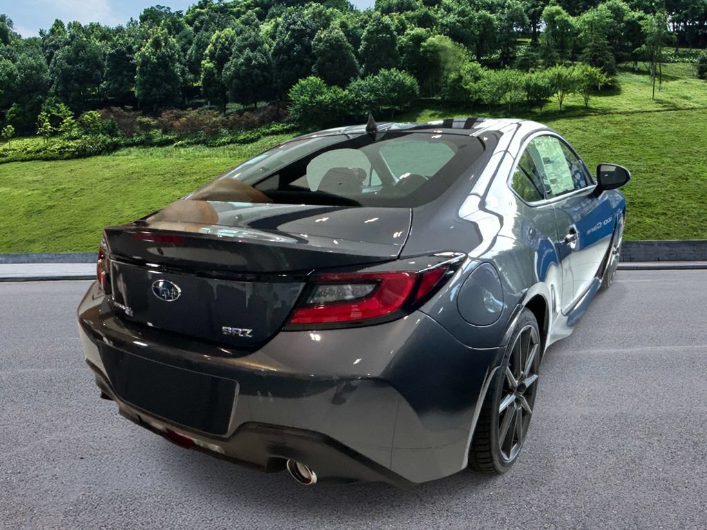 New 2026 Subaru BRZ Limited RWD image 5