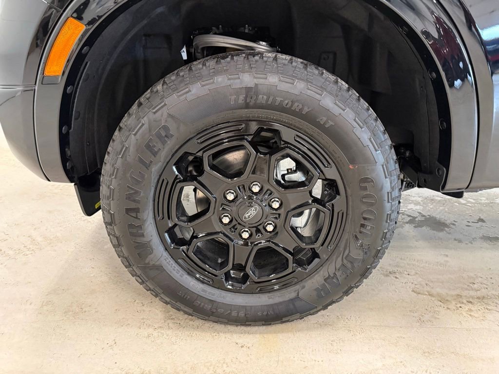 New 2026 Ford Ranger XLT AWD/4WD image 9