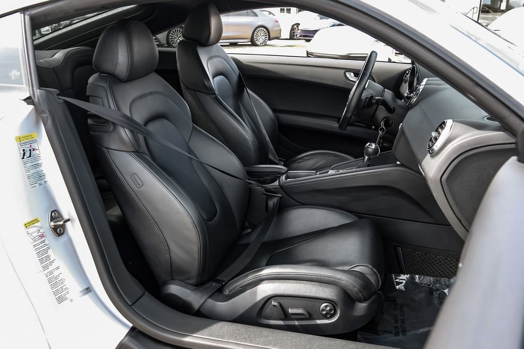 Used 2015 Audi TT 2.0T image 35