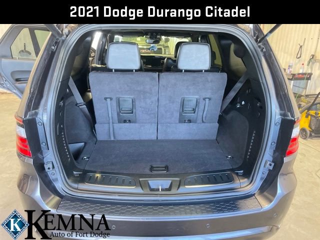 Used 2021 Dodge Durango Citadel image 25