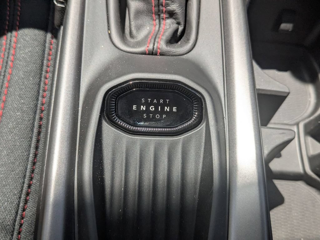 New 2026 Dodge Charger R/T w/ Blacktop Package AWD/4WD image 18