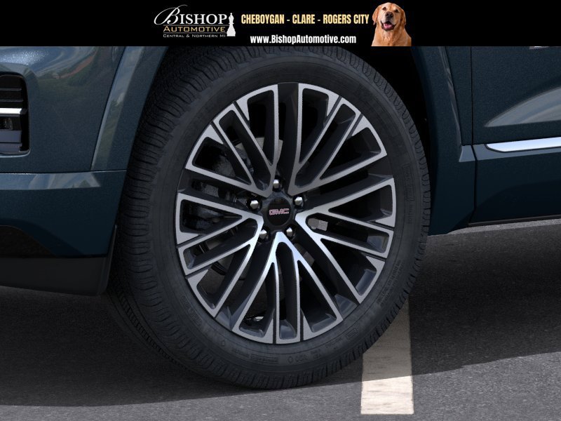 New 2027 GMC Terrain Denali AWD/4WD image 10