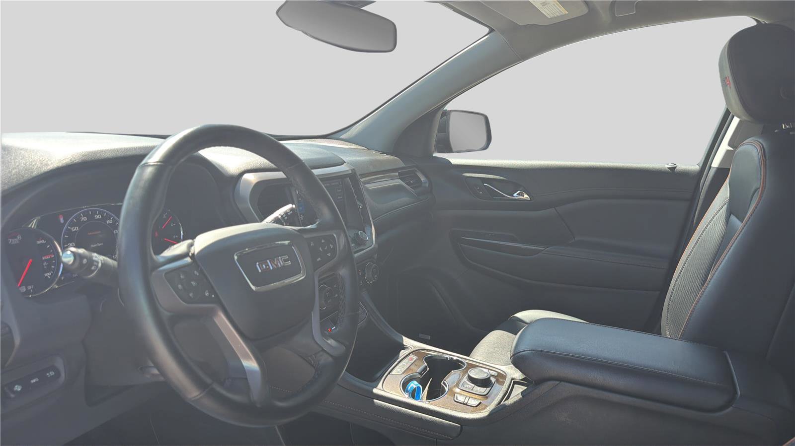 Used 2023 GMC Acadia AT4 w/ Technology Package AWD/4WD image 15