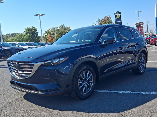Used 2020 MAZDA CX-9 Touring w/ Touring Premium Package AWD/4WD image 3