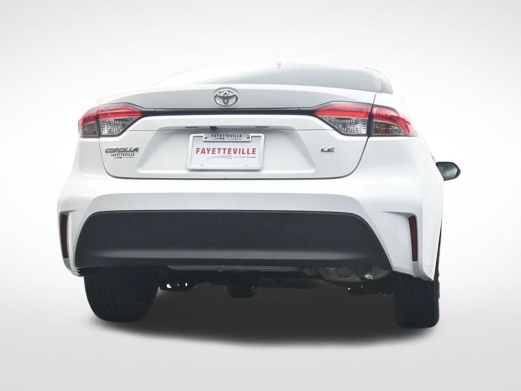 Used 2024 Toyota Corolla LE image 36