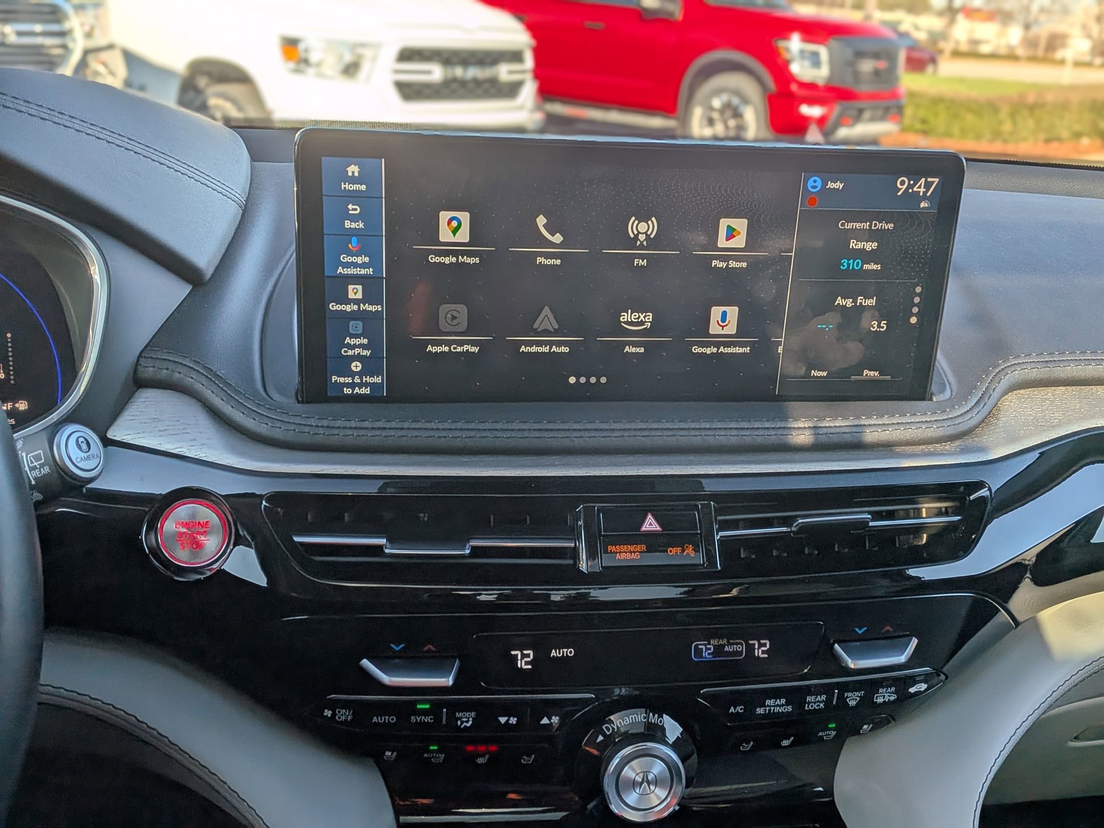 Used 2025 Acura MDX SH-AWD w/ Advance Package image 26