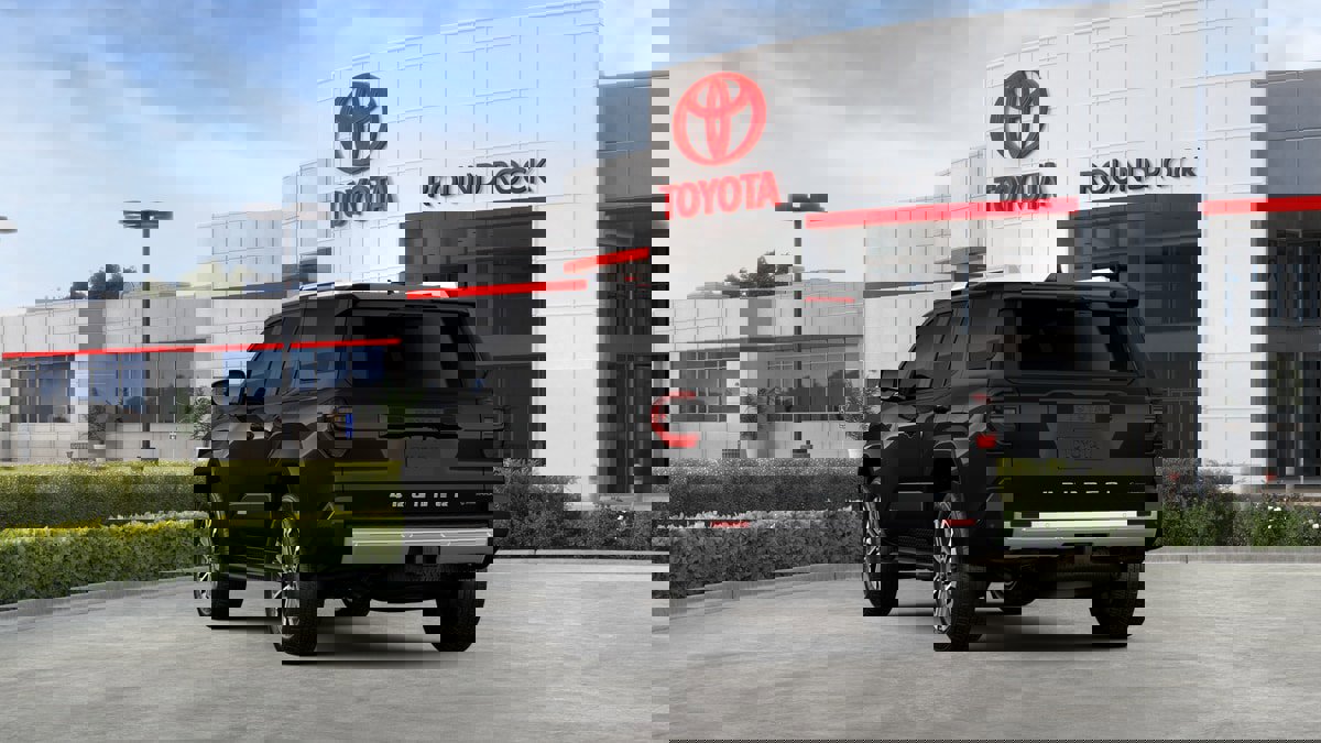 New 2026 Toyota 4Runner Limited image 7