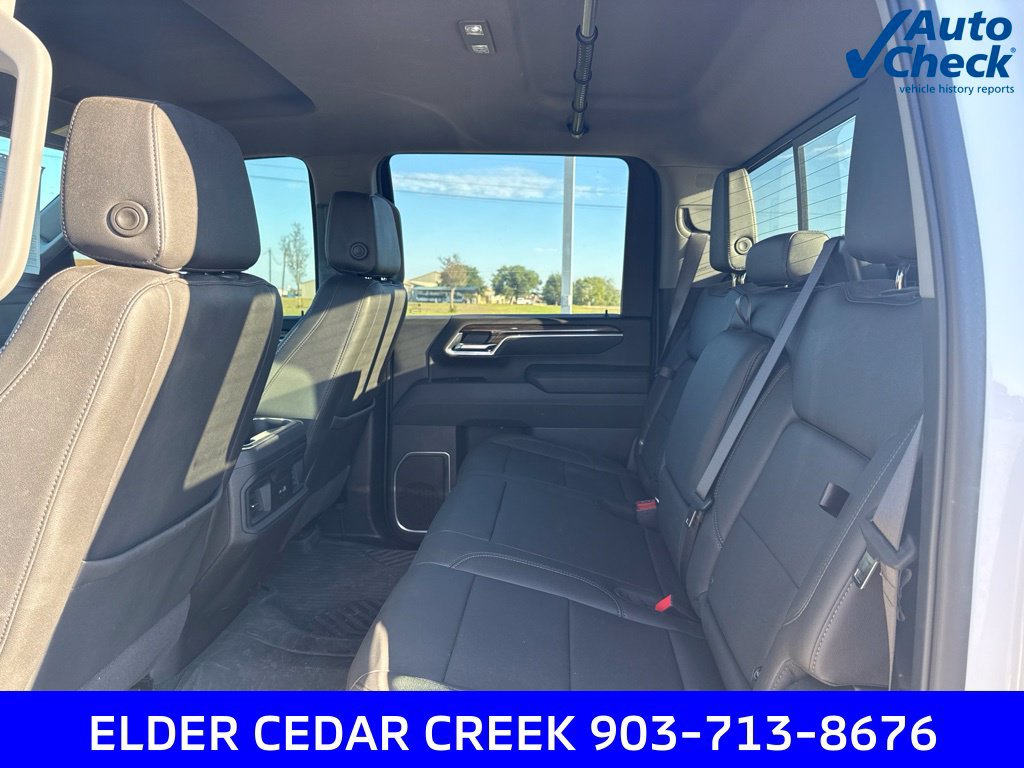 Used 2025 Chevrolet Silverado 2500 LT w/ Texas Edition AWD/4WD image 18