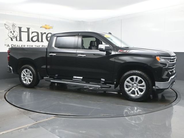 Used 2023 Chevrolet Silverado 1500 LTZ w/ LTZ Premium Package image 6