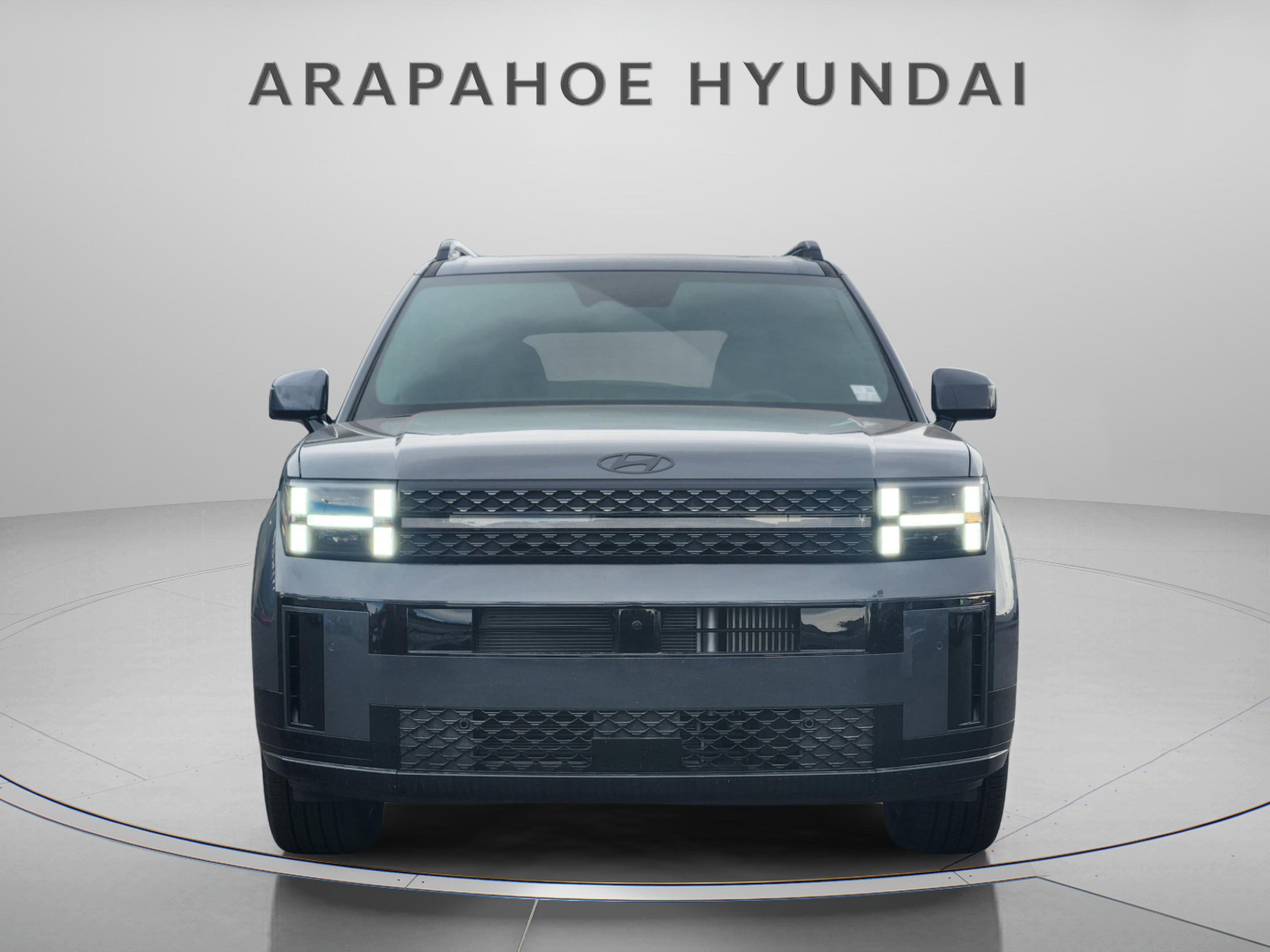 New 2026 Hyundai Santa Fe Calligraphy image 8