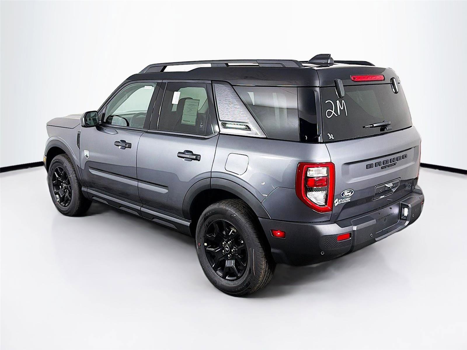 New 2026 Ford Bronco Sport Big Bend w/ Convenience Package AWD/4WD image 5
