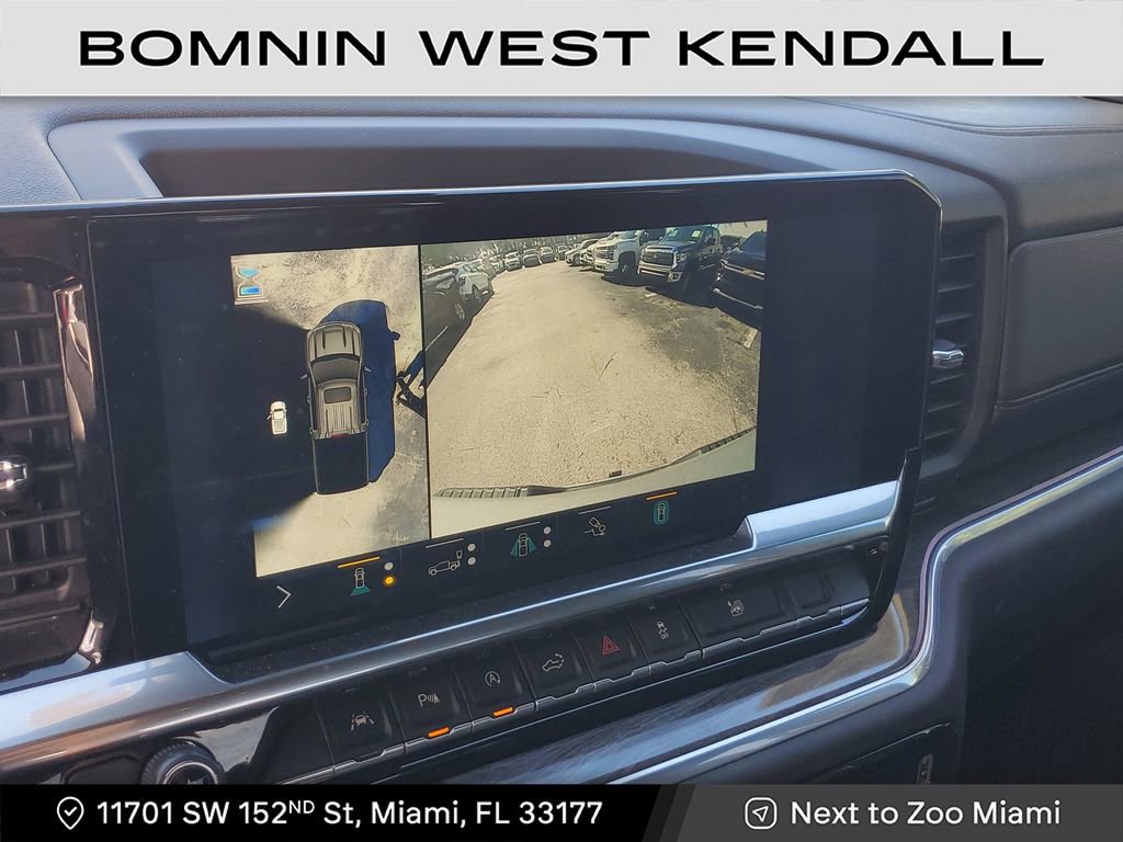 Used 2022 Chevrolet Silverado 1500 LTZ image 25