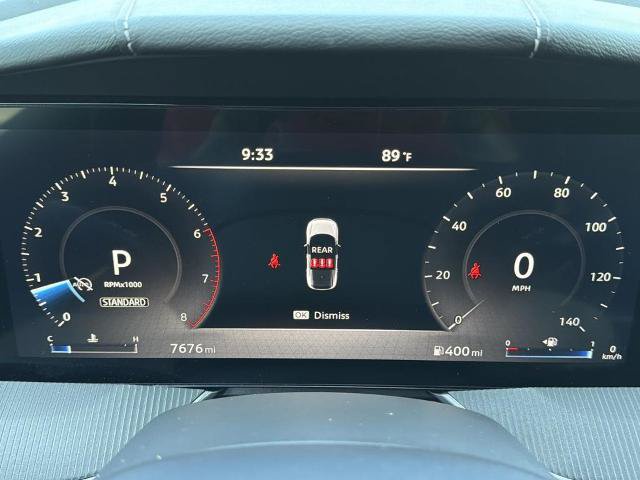 Certified 2025 Nissan Murano SV AWD/4WD image 14