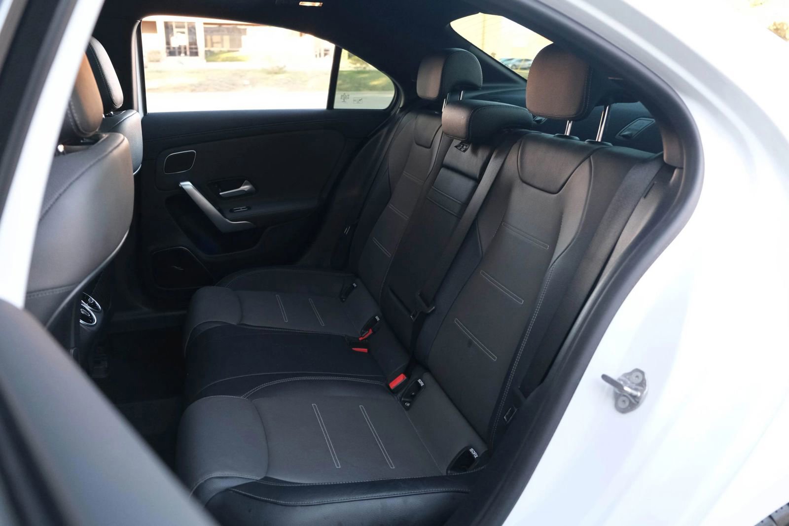 Used 2021 Mercedes-Benz A 35 AMG AMG A 35 4MATIC Sedan 4D image 27