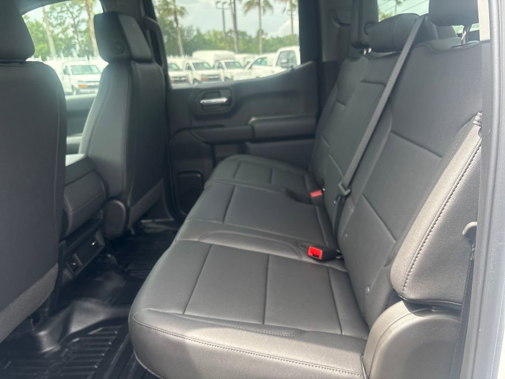 New 2025 Chevrolet Silverado 1500 W/T w/ WT Value Package image 15