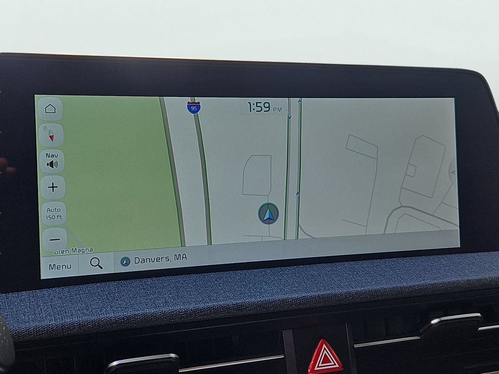 Certified 2023 Kia EV6 Wind AWD/4WD image 16