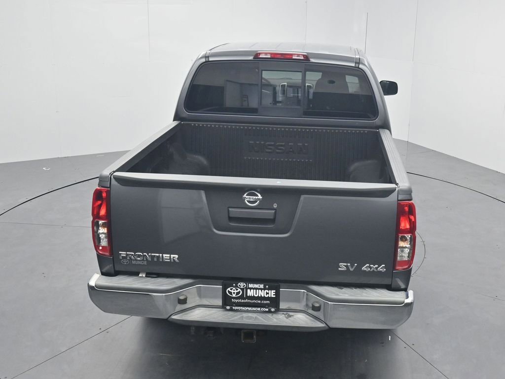Used 2019 Nissan Frontier SV image 52