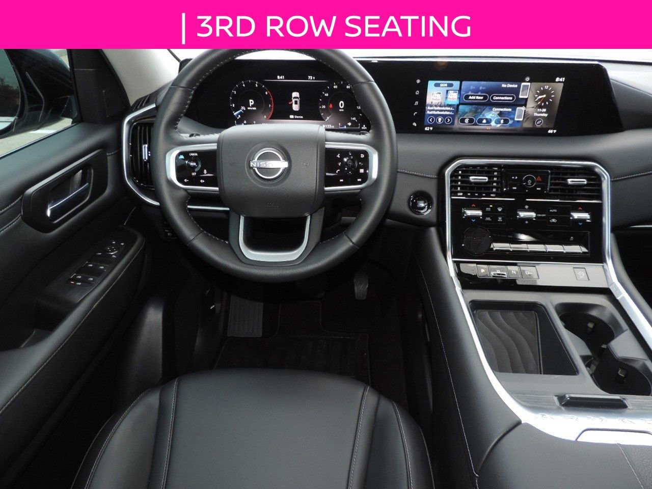 Used 2025 Nissan Armada SV image 18