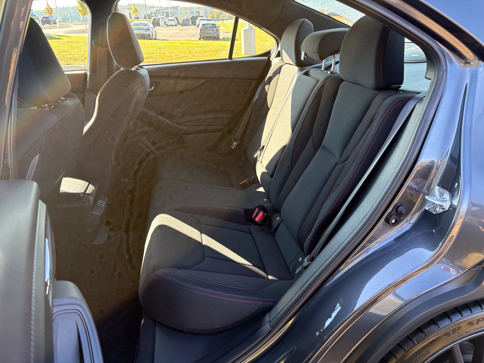 Certified 2024 Subaru WRX Premium w/ Popular Package #1A AWD/4WD image 32