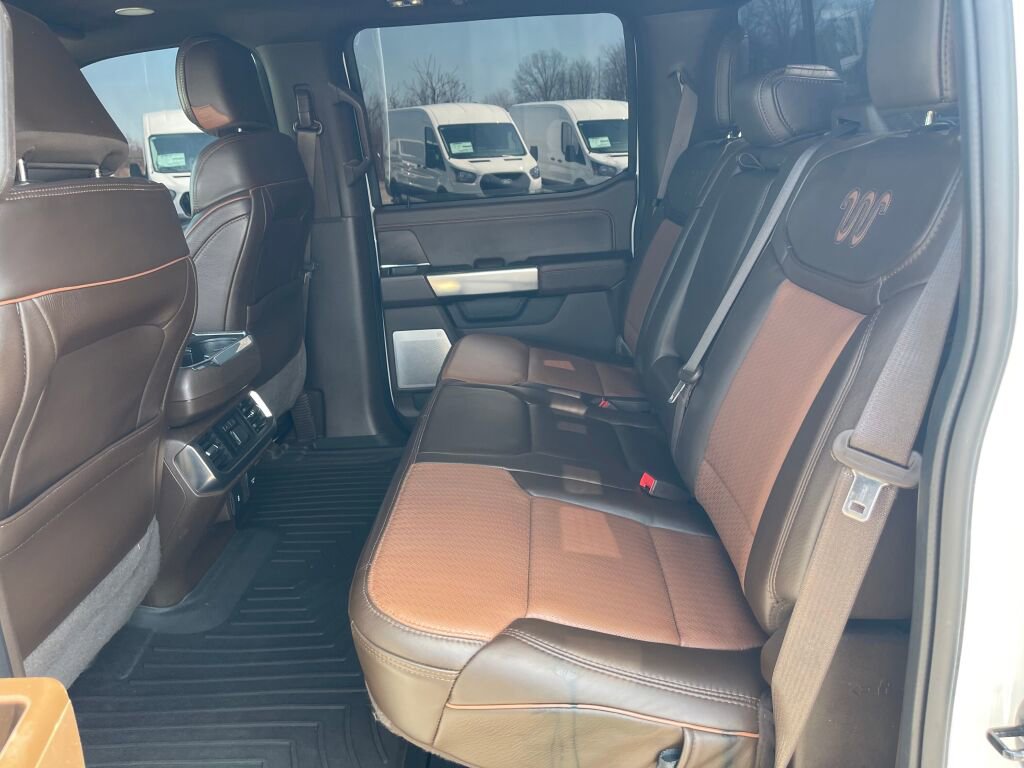 Used 2023 Ford F150 King Ranch w/ Equipment Group 601A High image 23