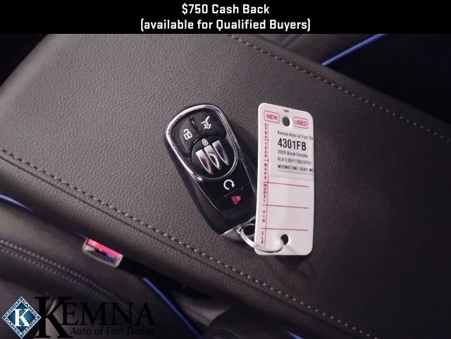 New 2026 Buick Envista Sport Touring w/ Convenience I Package image 27