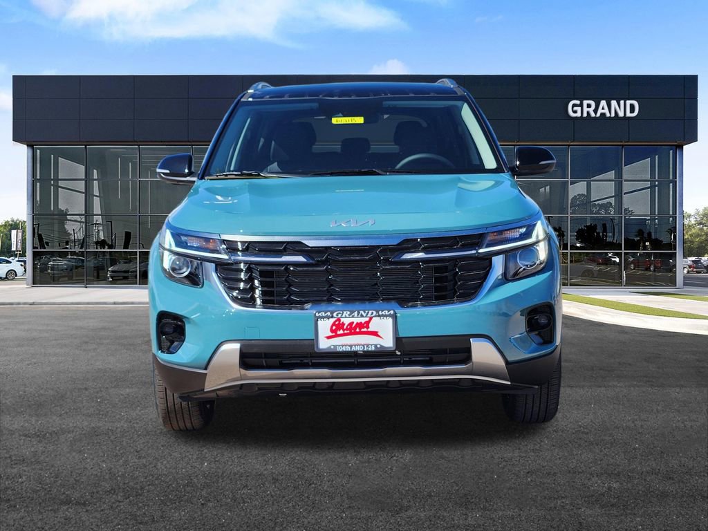 New 2026 Kia Seltos S image 3